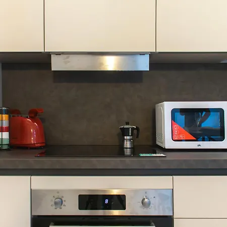 Daire Nuovo A Vicino Al Mare 4 Ospiti