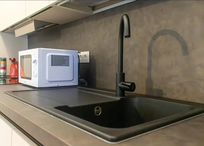 شقة Nuovo A Vicino Al Mare 4 Ospiti *