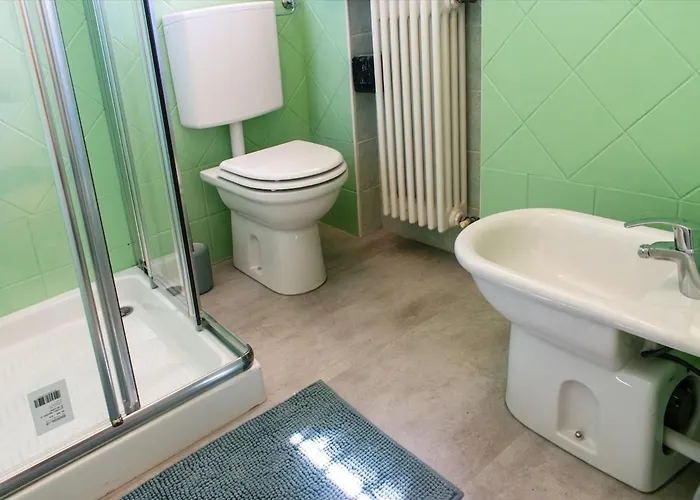 Nuovo A Vicino Al Mare 4 Ospiti شقة