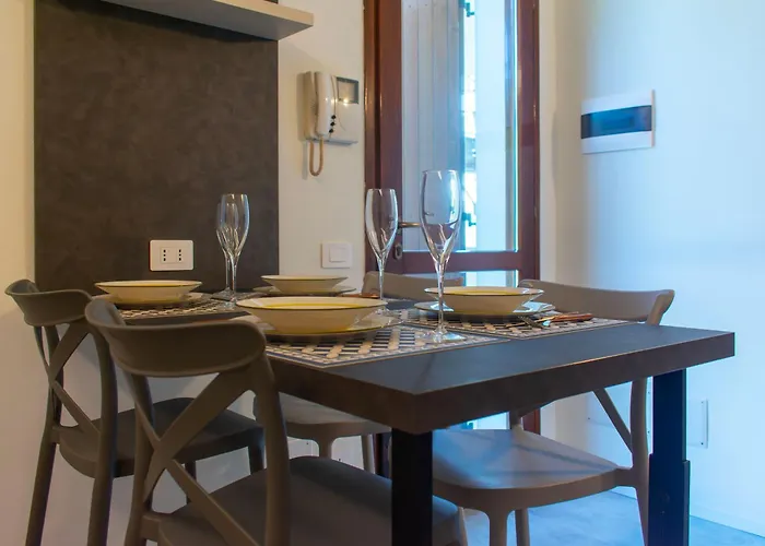 شقة Nuovo A Vicino Al Mare 4 Ospiti *