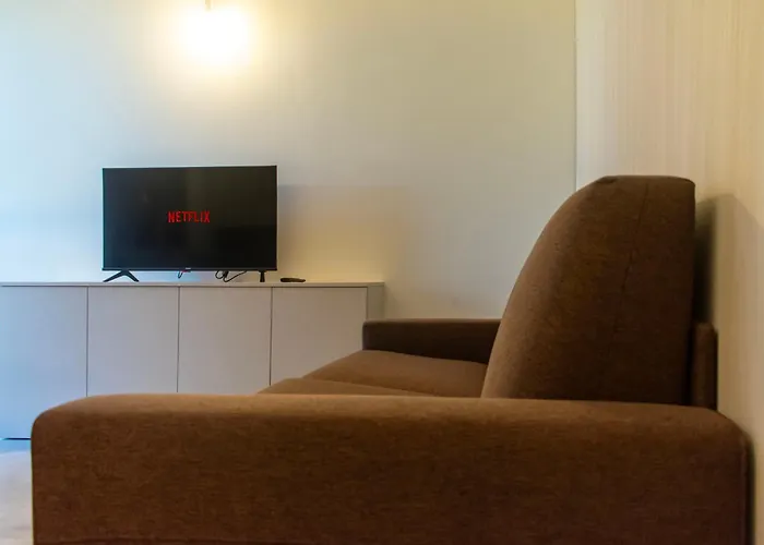 Nuovo A Vicino Al Mare 4 Ospiti