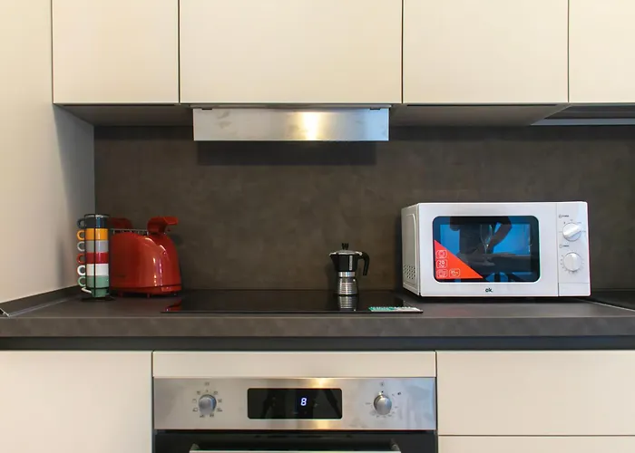 شقة Nuovo A Vicino Al Mare 4 Ospiti