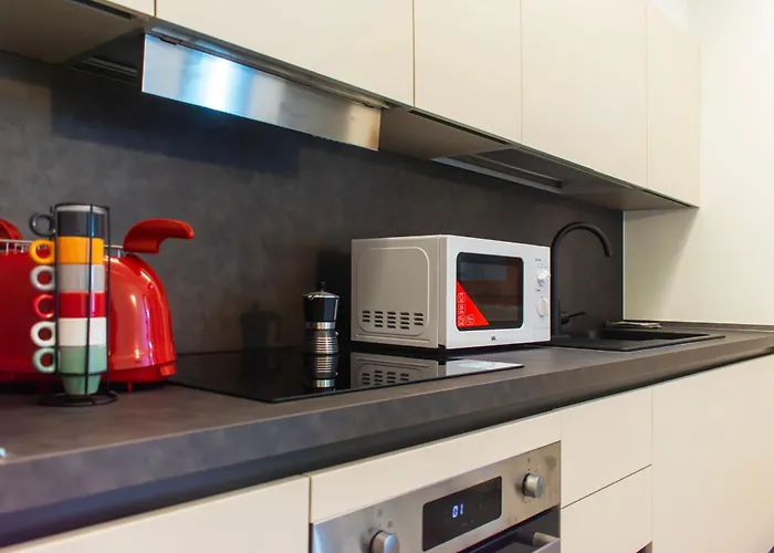 Nuovo A Vicino Al Mare 4 Ospiti شقة *