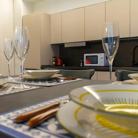 Apartment Nuovo A Vicino Al Mare 4 Ospiti Cervia