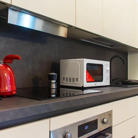 Nuovo A Vicino Al Mare 4 Ospiti Apartamento *