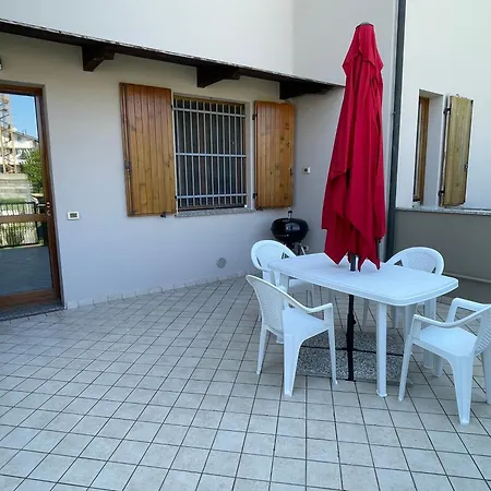 Apartamento Nuovo A Vicino Al Mare 4 Ospiti *