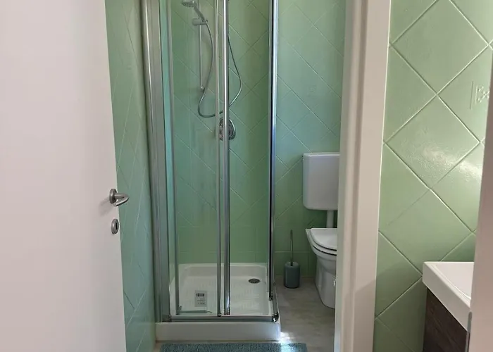 Nuovo A Vicino Al Mare 4 Ospiti Lägenhet *