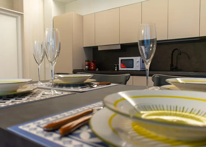 Lägenhet Nuovo A Vicino Al Mare 4 Ospiti Cervia