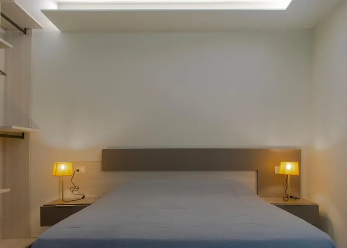 Lägenhet Nuovo A Vicino Al Mare 4 Ospiti